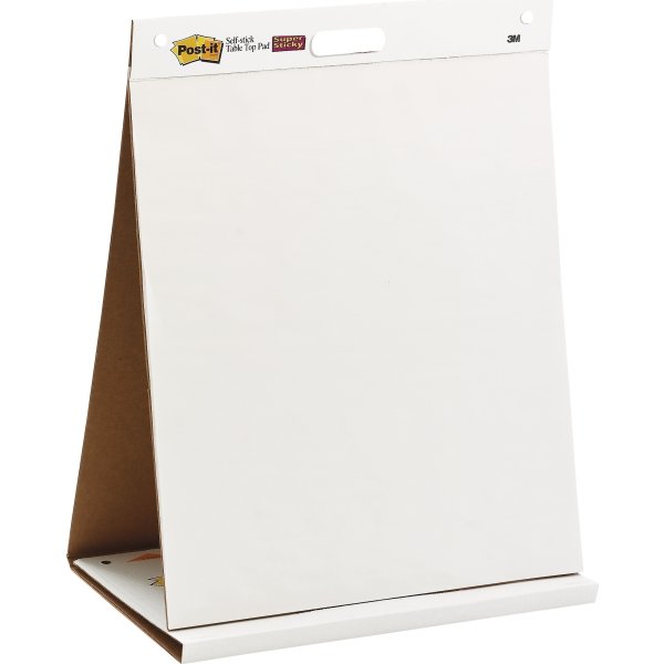 mug Oppositie Preventie Post-it Flipover Tabletop pad 50,8x58,4 cm | Lomax A/S