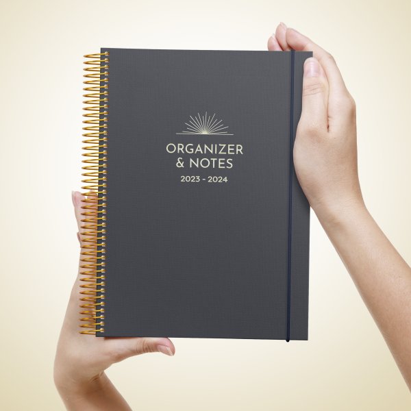 Mayland 23/24 Kalender | Organizer & Notes | A5 | Lomax A/S