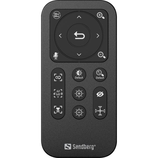 Sandberg 2K USB Pro Elite Streamer Webcam
