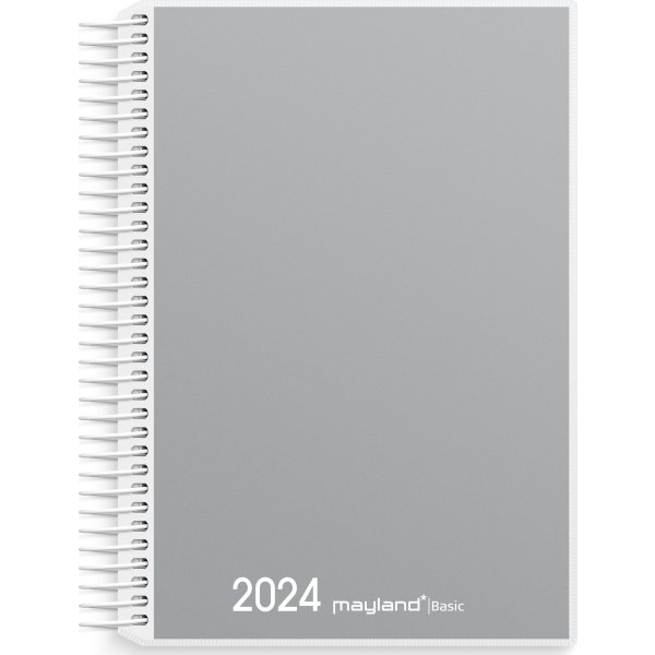 Mayland 2024 Basic spiralkalender | 1-dag