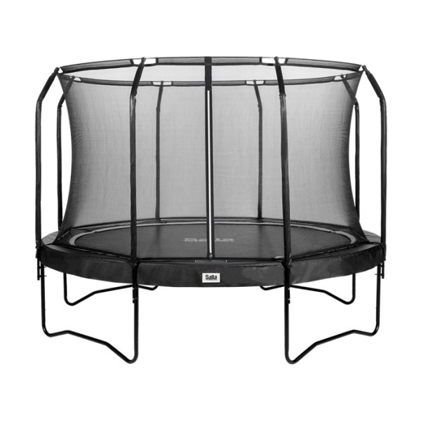 Salta trampolin Premium Black Edition Ø427cm, sort