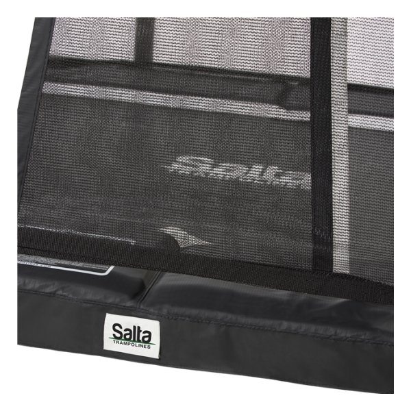 Salta Premium trampolin m sikkerhedsnet, 305x214cm