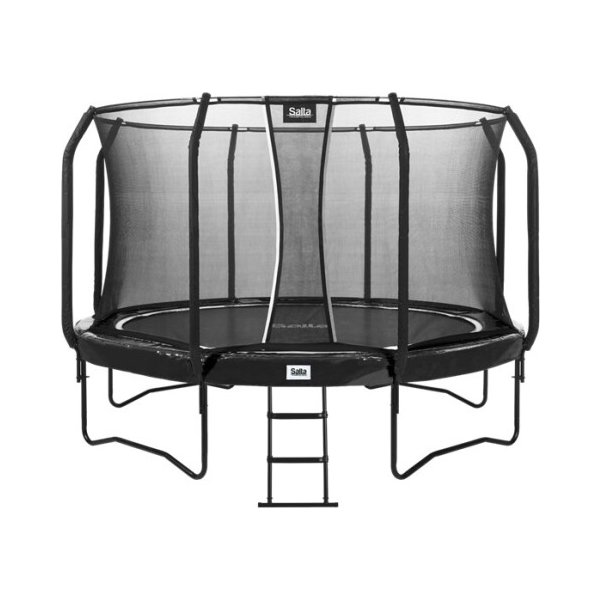 Salta First Class trampolin, Ø305 cm, sort