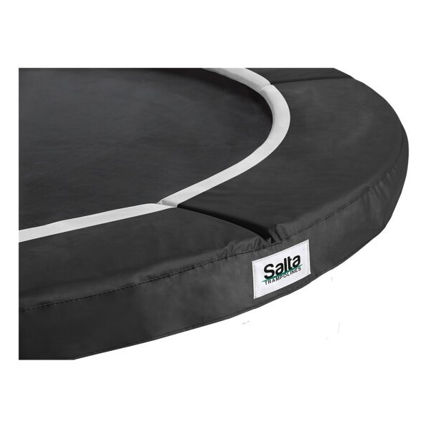 Orkan røre ved bønner Salta kantmåtte til Premium trampolin, Ø396 cm - Fri Fragt | Lomax A/S