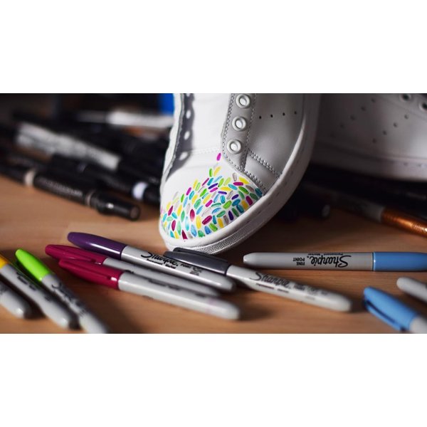 Sharpie Permanent Marker | F | Lilla