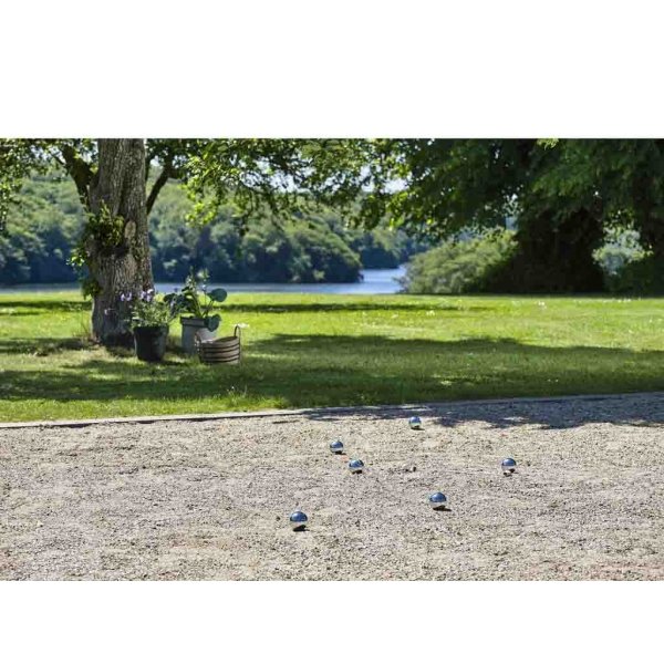 Moments Of Play, Petanque