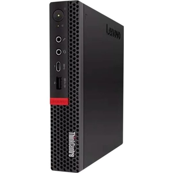 Brugt Lenovo ThinkCentre M720q stationær pc, A Fri Fragt | Lomax A/S