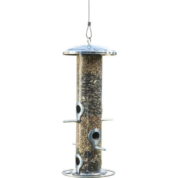CARE-Bird Foderautomat til frø, stor