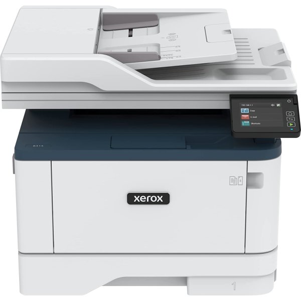 Xerox B315 A4 Sort/Hvid MF Laserprinter