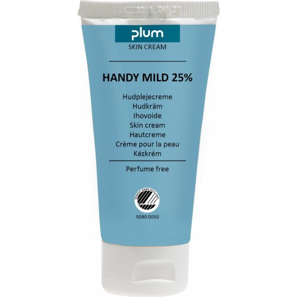 Plum Creme | Handy Mild 25% | Parfumefri | 50 ml