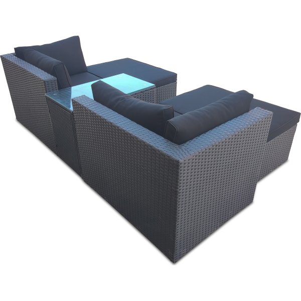 OUTDOOR sofasæt / loungesæt