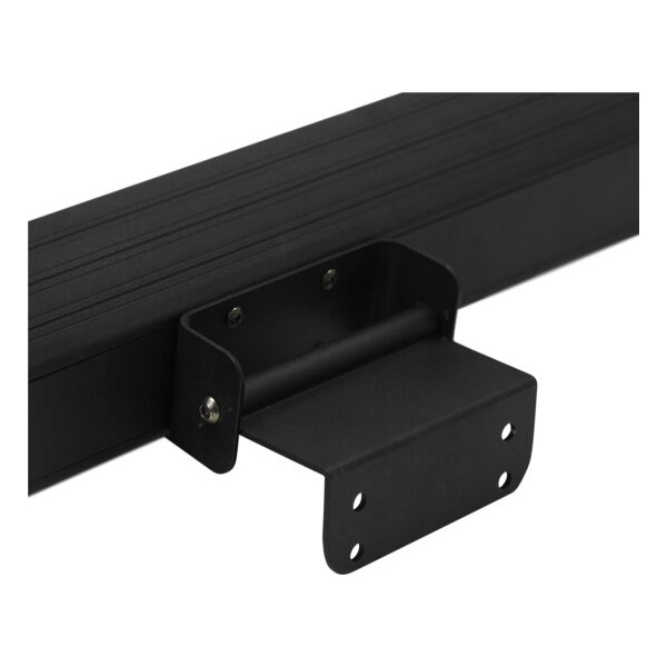 HEAT1 eco pro-line 2000W, Sort