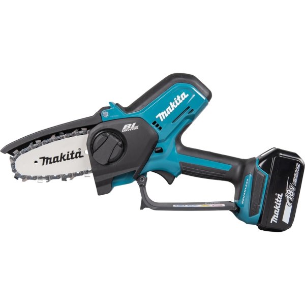 Makita grensav 18V, 10 cm, ekskl. batteri-/lader