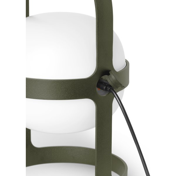 Rosendahl Soft Spot Solar, 34 cm, olivengrøn