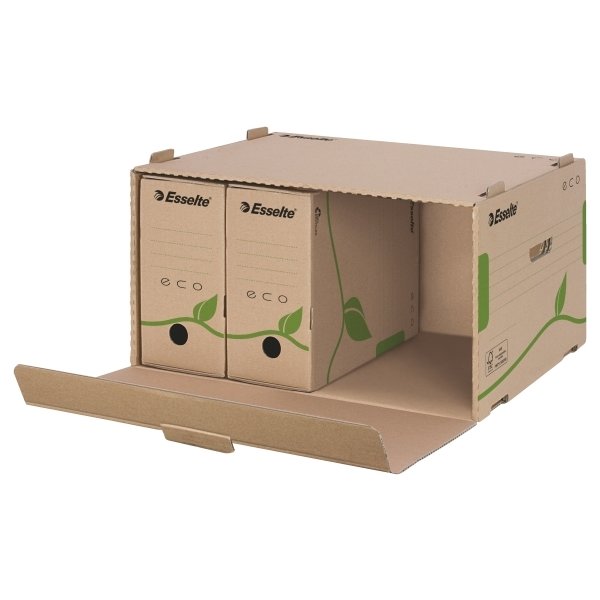 Esselte Eco | Arkivlåda | Sidoöppning