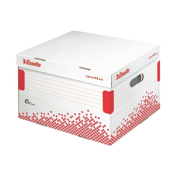 Esselte Speedbox arkivlåda | Medium