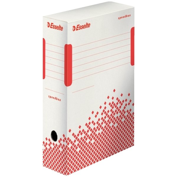 Esselte Speedbox | Arkivlåda | 100 mm