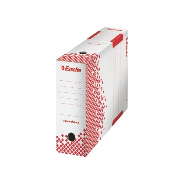Esselte Speedbox | Arkivlåda | 100 mm