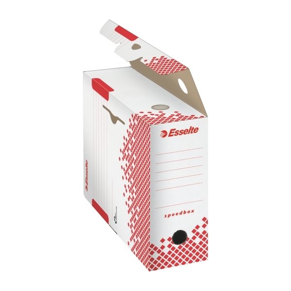 Esselte Speedbox | Arkivlåda | 100 mm