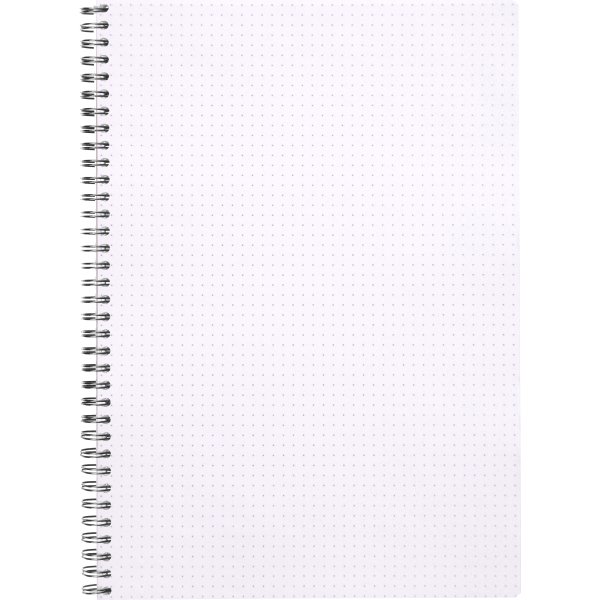 Rhodia Classic Spiral Notesbog | A4+ | Dotted