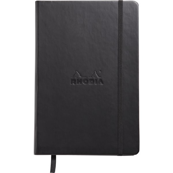 Rhodia Webnotebook Notesbog | A5 | Linjeret