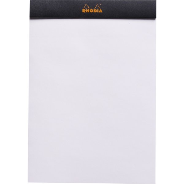 Rhodia Basics Hæftet Notesblok | A5 | Blank
