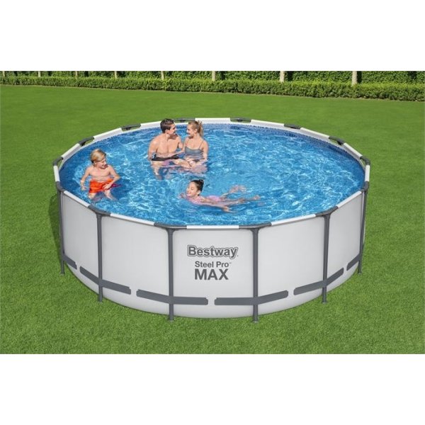 Bestway Steel Pro MAX Frame Pool 427x122cm 15.232L