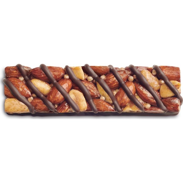 Be-Kind Nøddebar, mørk chokolade og sea salt, 40 g