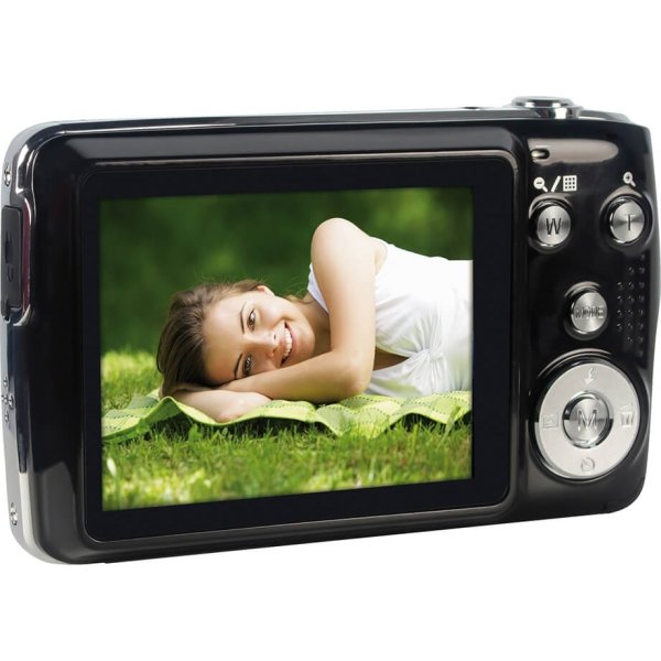 DEMO AgfaPhoto DC8200 18 MP Digitalkamera