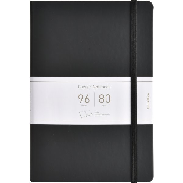 Office Notesbog | A4 | Blank