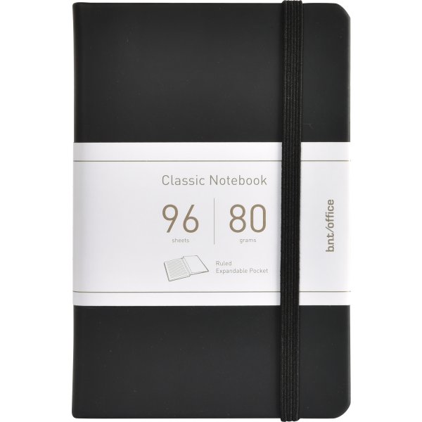 Office Notesbog | A4 | Linjeret