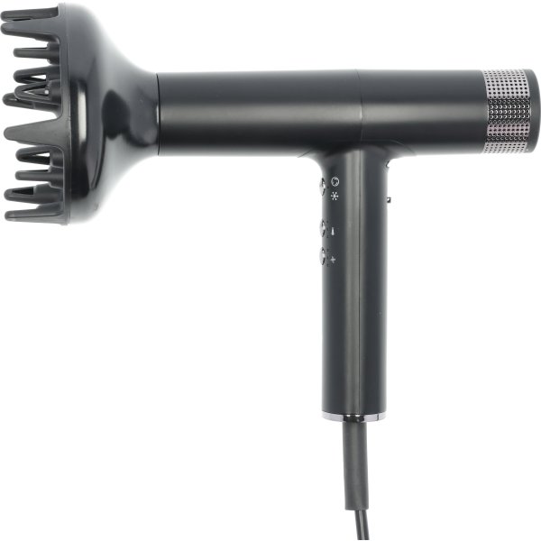 Nordic Sence Hårtørrer, Sort