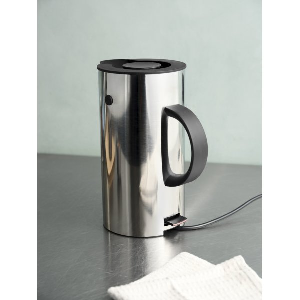 Stelton EM77 elkedel 1,5L stål