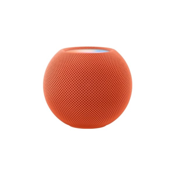 Apple HomePod mini, orange