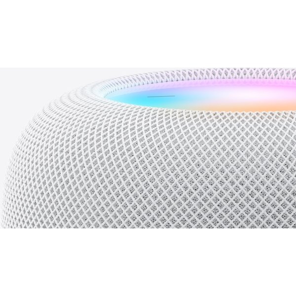 Apple HomePod, hvid