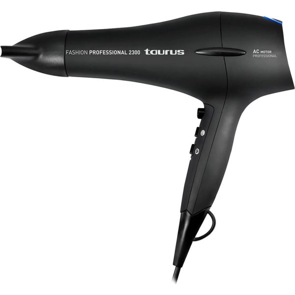 Taurus Fashion Professional 200W hårtørrer
