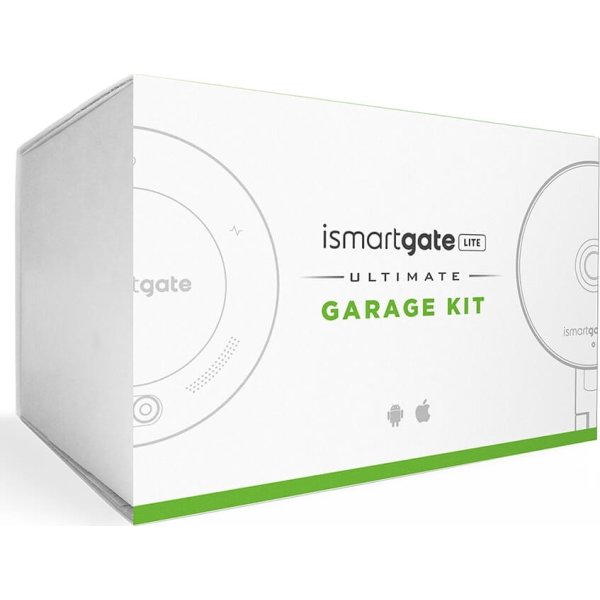 ISMARTGATE Ultimate Lite Kit Garageåbner