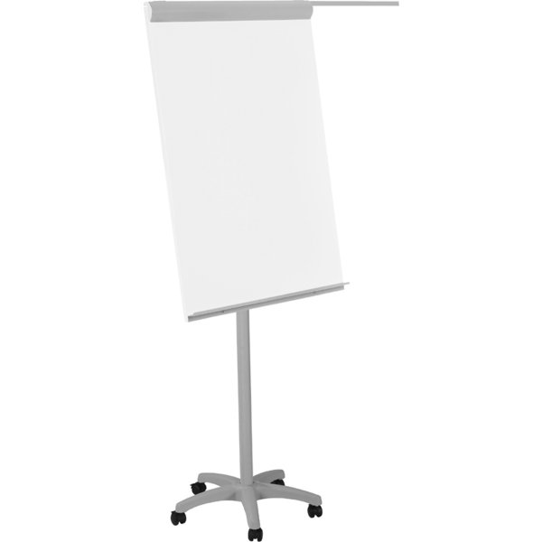 Rocada 360º mobil Flipchart whiteboard med bord