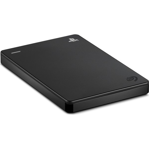Seagate STGD2000200 ekstern harddisk, 2000 GB sort