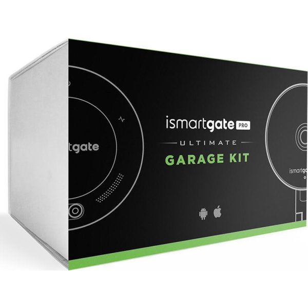 ISMARTGATE Ultimate Pro Kit Garageåbner