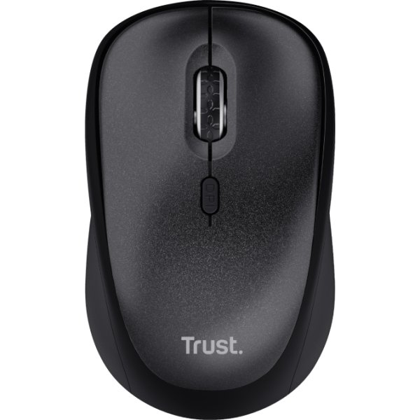 Trust TM-201 trådløs mus, sort