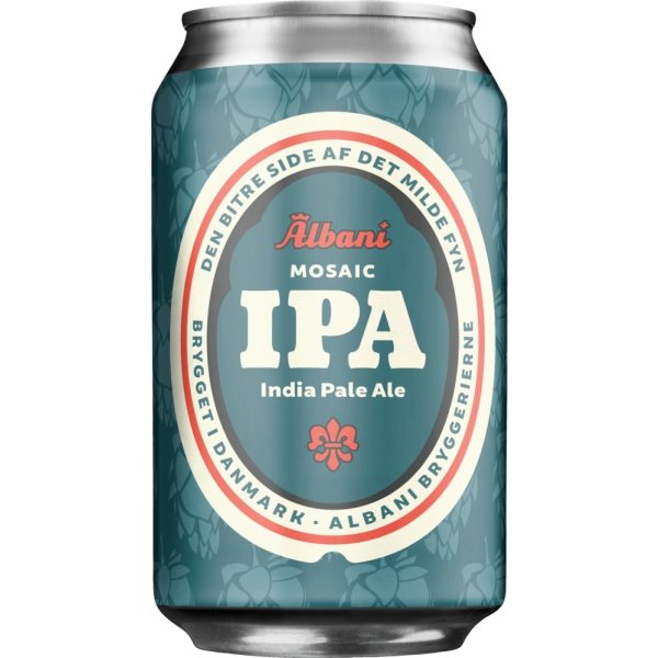 Albani Special Mosaic IPA 33 cl