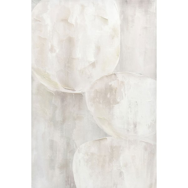 Billede Illusion of Stone, lærred, 80x120 cm