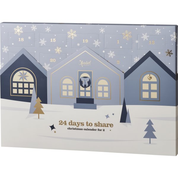 Xocolatl Winter Wonderland Julekalender for 2