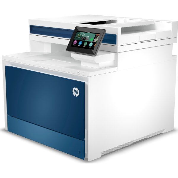 HP Color LaserJet Pro 4302fdw farve laserprinter