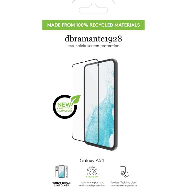 dBramante1928 skærmbeskyttelse til Galaxy A54