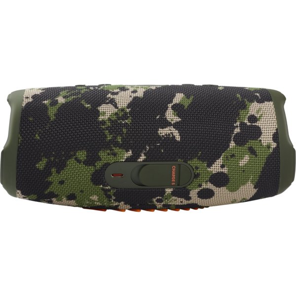 JBL Charge 5 Bluetooth Højtaler, camo