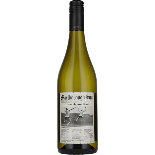 Marlborough Sun Sauvignon Blanc | Hvidvin