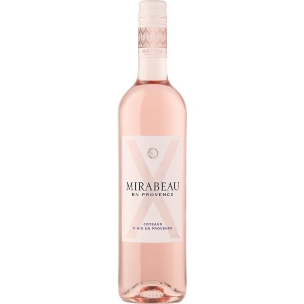 Mirabeau en Provence Rosé X | Rosevin