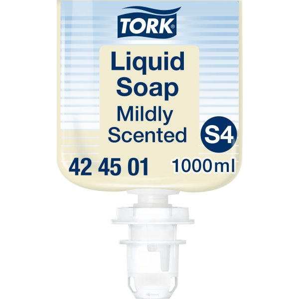 Tork S4 Mild Sæbe, 1 L | Lomax